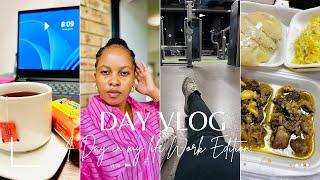 A DAY VLOG: Day in my life | Work Edition, A random Thursday 