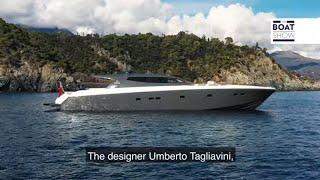 OTAM 80 HT - Performance Motor Yacht Exclusive Review - The Boat Show