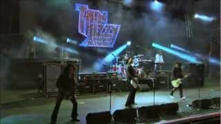 THIN LIZZY - Jailbreak /Masters of Rock 2012 DvD/