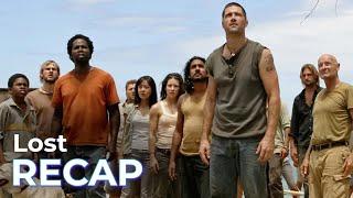 Lost RECAP: Full Series