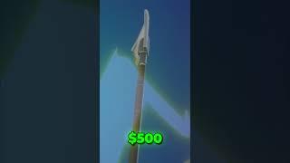 Top 10 Tryhard Pickaxes In Fortnite!