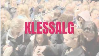 KLESSALG I TRONDHEIM som gikk over all forventning (norwegian video)