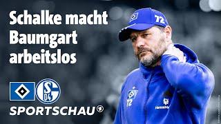 Hamburger SV – Schalke 04, Highlights 2. Bundesliga, 13. Spieltag | Sportschau Fußball