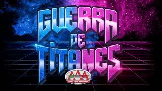 GUERRA DE TITANES 2024 | Lucha Libre AAA Worldwide