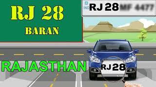 RJ 28 Kaha ka Number Hai | RJ 28 RTO Office