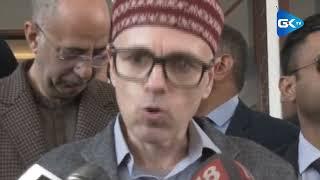 We will rectify wrongs done by BJP govt: CM Omar Abdullah