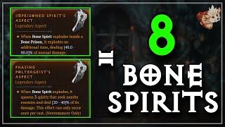 Secret Buff Catapults Bone Spirit's Damage! | New Tech Explained