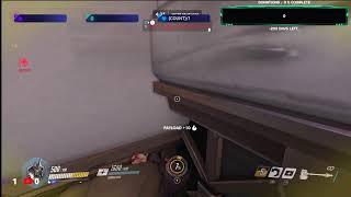 Overwatch follower if doing good first time