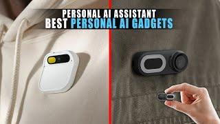 5 Best Personal Ai Gadgets 2024 | Personal Ai Assistant 2024 