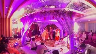 Piyush & Ruchi - Wedding [360 Degree Video]