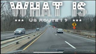 What is US Route 1 Highway?