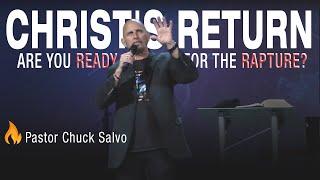 Christ's Return: Are You Ready for the Rapture?