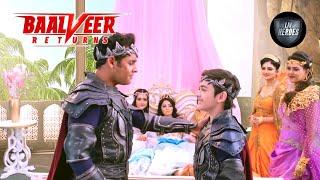 Baalveer And Paris Are Proud Of Vivaan | Baalveer Returns | Ep 102 | Full Episode