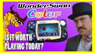 Bandai Wonderswan - System Review & History - Is It Worth Playing Today? - Top Hat Gaming Man