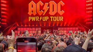 AC/DC Power Up Tour England Wembley 03/07/2024