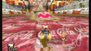 [MKWii] Coke Factory (Texture Hack)