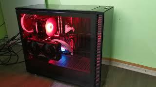 Fractal Design Define S2 Vision 12v rgb / Djlado