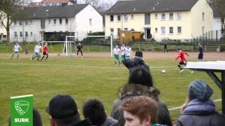 SG Suderwich - Borussia Ahsen 0:3 (0:1), 25. Spieltag, Kreisliga A2 Recklinghausen