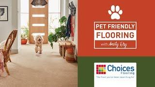 Pet Friendly Flooring