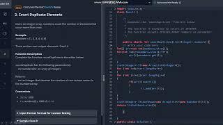 Count Duplicate Elements in Java - BookEx