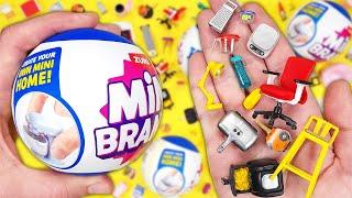 New Minis Found While Opening The Home Mini Brands Series