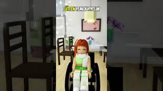 ANNEMİ KANDIRDI  #shorts #trending #shortvideo #viralvideo #video #gaming #roblox #brookhaven #rp