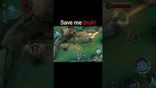 I Thought Bro Came to Pick me#shorts#mlbb#mobilelegends