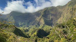 Iao Valley State Park - Maui Hawaii