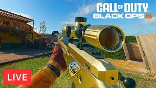 KBM Black ops 6 wanna be LIVE!