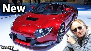 Here’s Why the New Toyota MR2 is Going to Suck