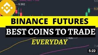 Secret on how to trade with binance top gainers coins strategy // 100% accuracy