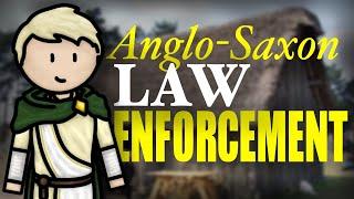 c1000-1066 Law Enforcement in Anglo Saxon England | Crime & Punishment | GCSE History Revision