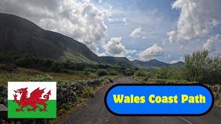 DINAS DINLLE TO TREFOR - WALKING THE WALES COAST PATH