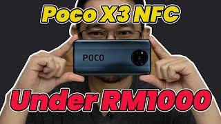 Poco X3 NFC Malaysia: Everything you need to know