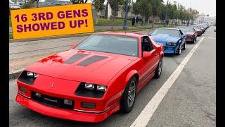 Third Gens in San Francisco Bay Area - 3rd Gen F-Body - Camaros Extrended Play