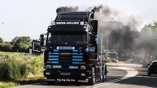 UITTOCHT TRUCKSHOW NEDERHEMERT 2023 - The Movie