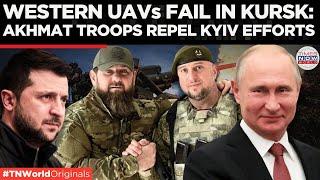 Putin’s Akhmat Forces Annihilate Western Mercenaries Near Ukrainian Border | Times Now World