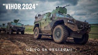 VIHOR 2024 | Uživo sa Peštera