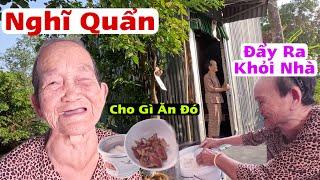 Bị Đuổi Ra Ngoài Bà 3 Dựng Trại Ở Tạm Bờ Sông Nhiều Lần Nghĩ Quẩn