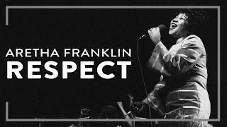 Aretha Franklin - Respect (Official Lyric Video)