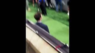 Aleksey goal while we were in a suite #soccer #futbol