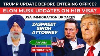 Jaspreet Singh Attorney: USA Immigration Updates | December 31st, 2024