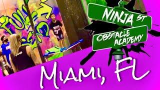 Ninja Warrior Kids - Fun Competition at Ninja Street Obstacle Academy