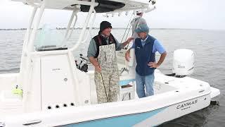 How to Jig for Stripers with Captain Tom Weaver