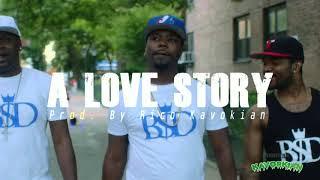 Nino Man x Fabolous Type Beat 2018 "A Love Story" | Rap Instrumental (Prod. By Rico Kavorkian)