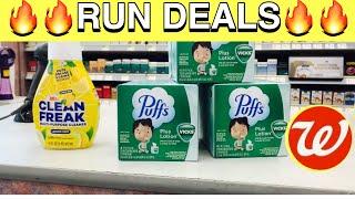 WALGREENS HAUL | PREPPER STOCK UP | ONLY FOR YOU DEALS!