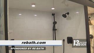 Sponsored:  Visit Re-Bath at this weekend's GR Remodeling and New Homes Show