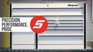 Snap-on Tool Storage | Precision in Manufacturing | Snap-on Tools