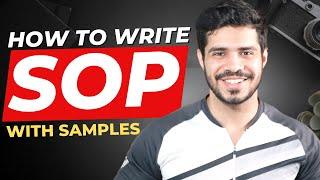 How to Write the Perfect Statement of Purpose (SOP): Format, Tips, Tricks, Samples