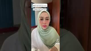 Tiktok dokter Reza Gladys Si Muka Glowing Parahh